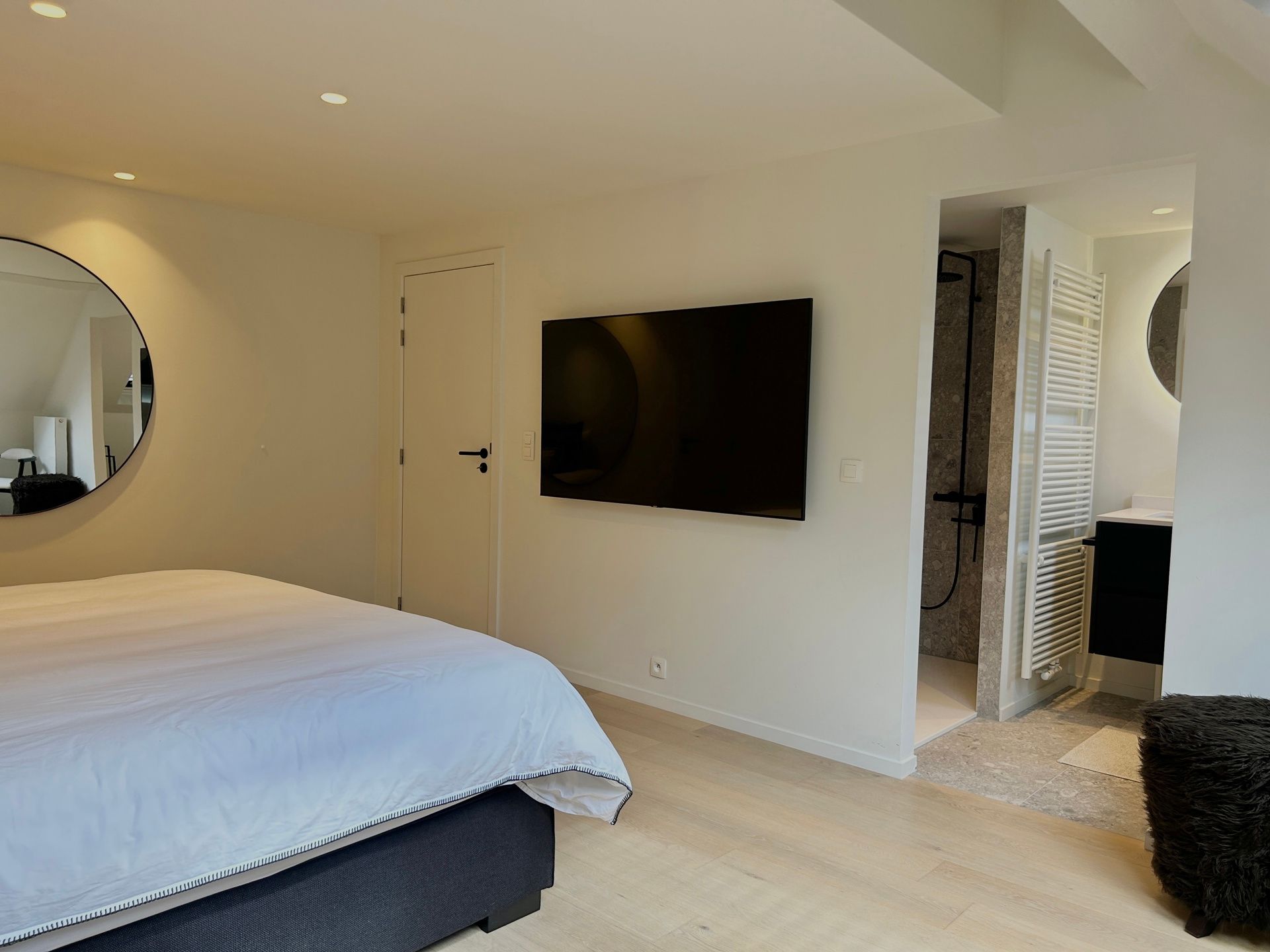 gemeubeld duplex penthouse met 2 slpk. en riant terras foto 13