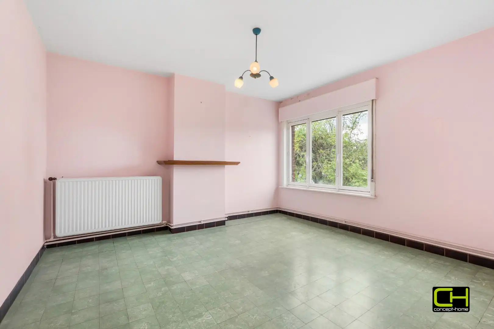 Te renoveren woning met tal van mogelijkheden in rustige, groene omgeving te Landegem foto 11