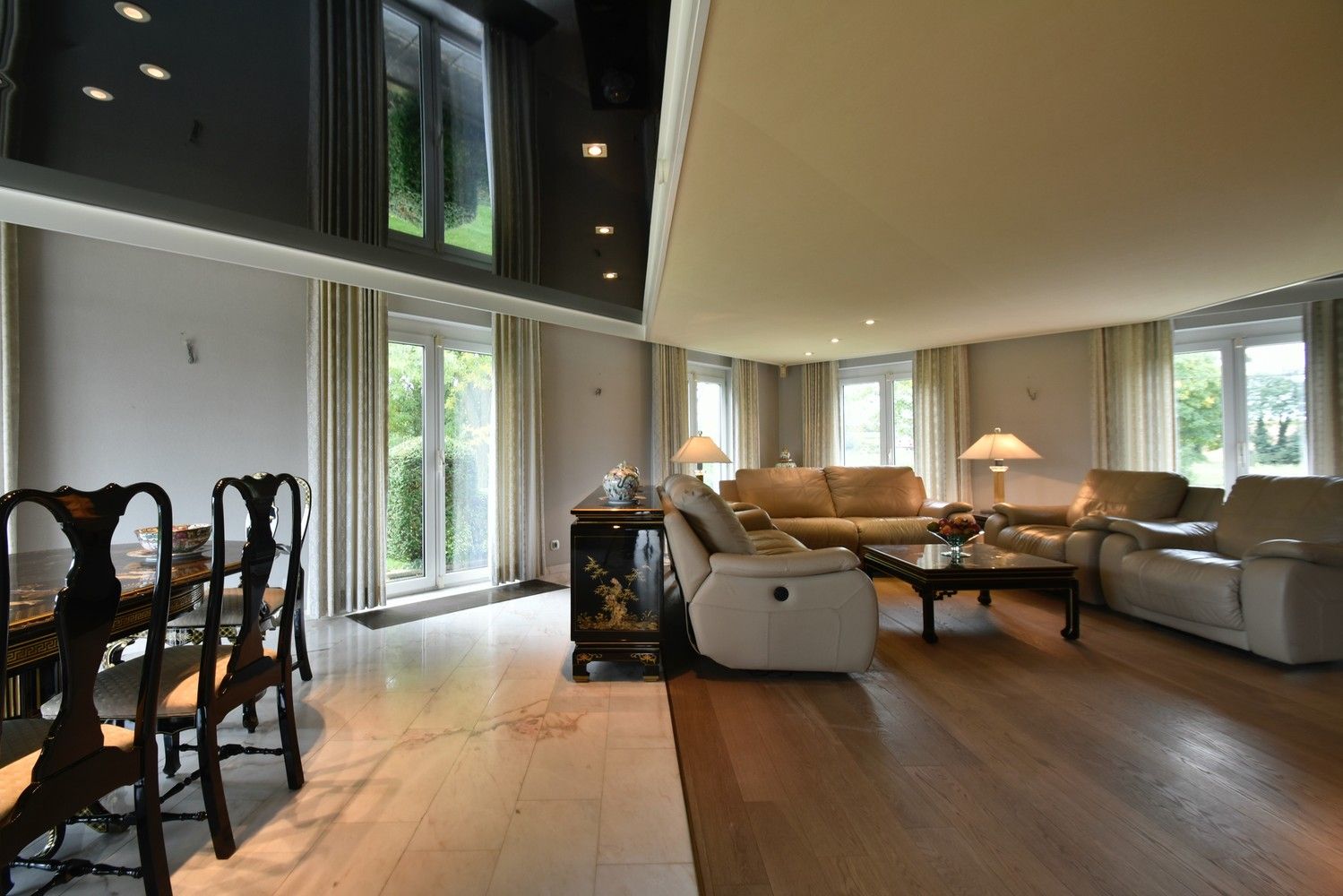Klassevolle villa op een absolute zichtlocatie op een schitterend perceel met royale frontbreedte foto 9