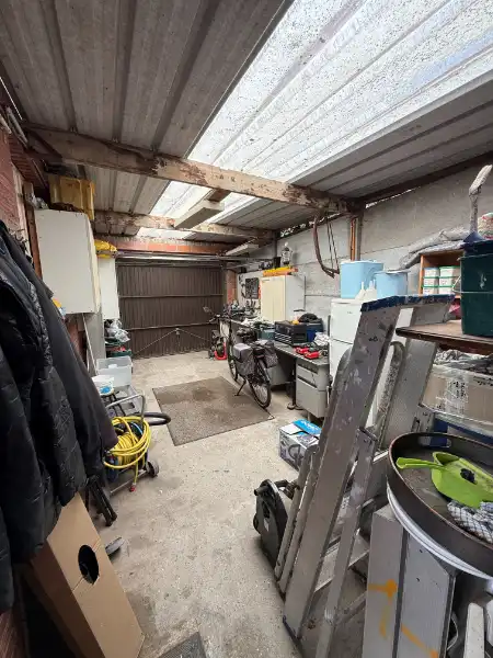 Vrijstaande woning met 3 slaapkamers, garage en tuin in Geel foto 17
