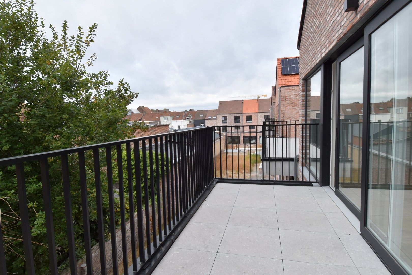 Prachtig nieuwbouw appartement met 2 terrassen in centrum Kortrijk foto 7