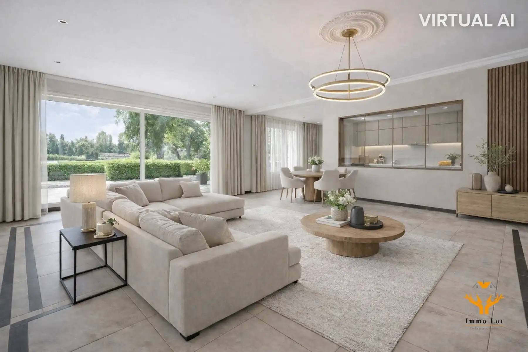 Wonen aan het Donkmeer met 3 slaapkamers en 2 terrassen foto 4