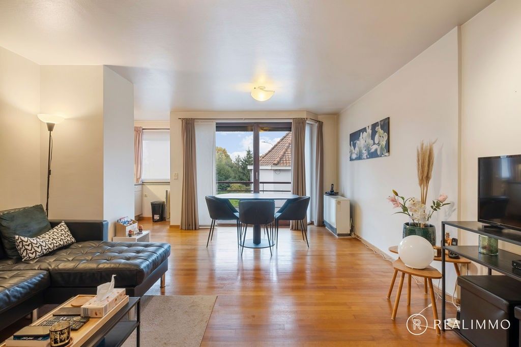 Duplexappartement met ruim terras in hartje Stasegem foto 2