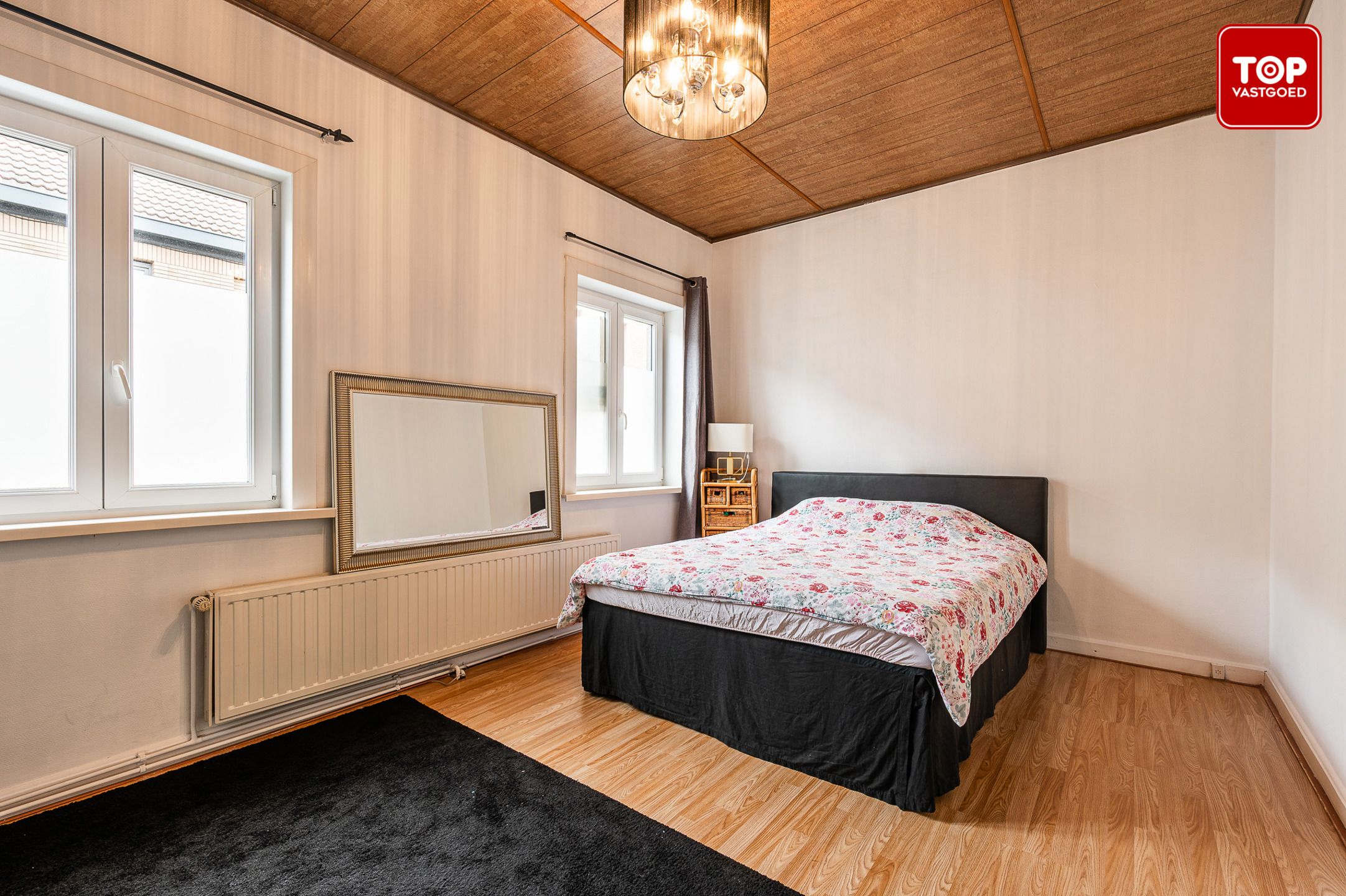 Gezellige gezinswoning met tuin en ruime inkom nabij Gent foto 12