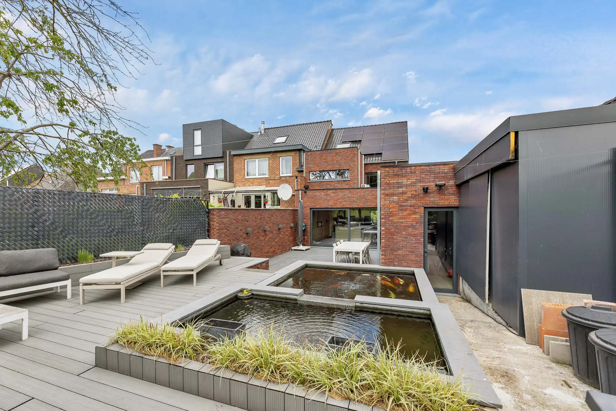 Instapklare, energetische woning met garage foto 24