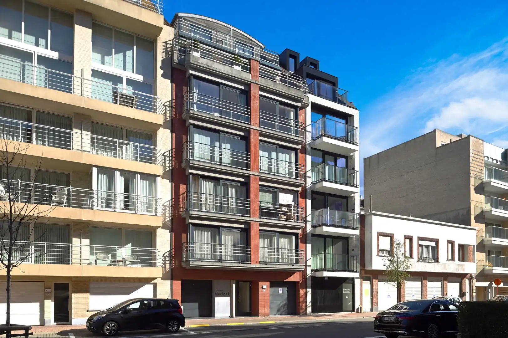 Ruim appartement van 152 m² in het centrum van Knokke. foto 25