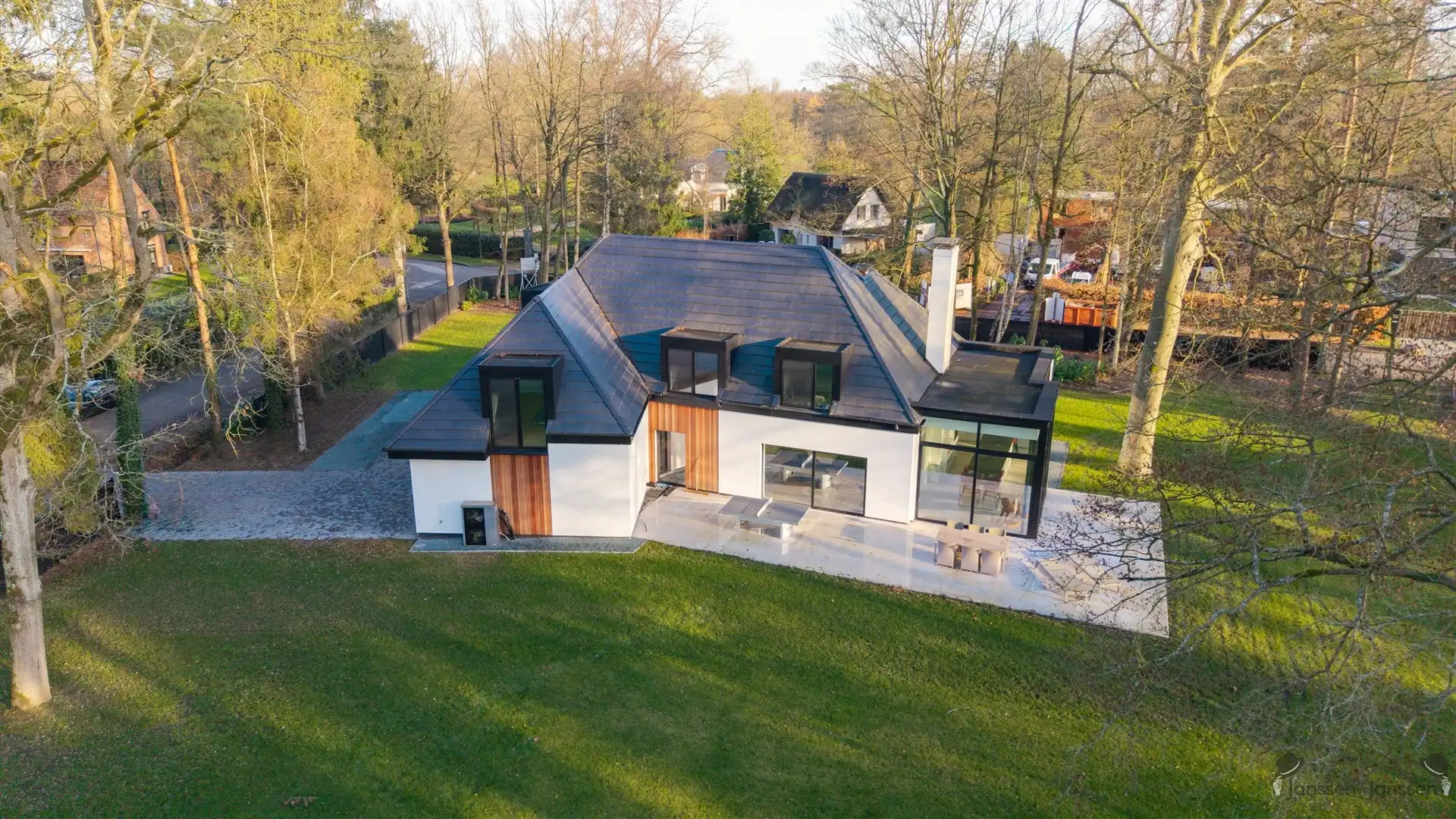 exclusieve villa foto 4