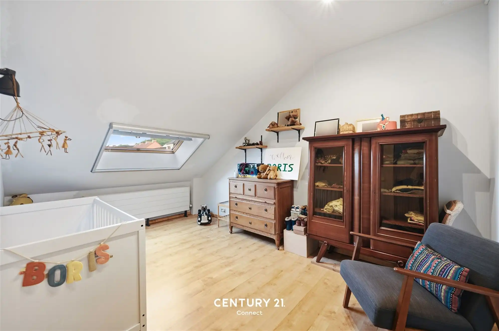 Modern en lichrijk wonen te Leuven foto 15