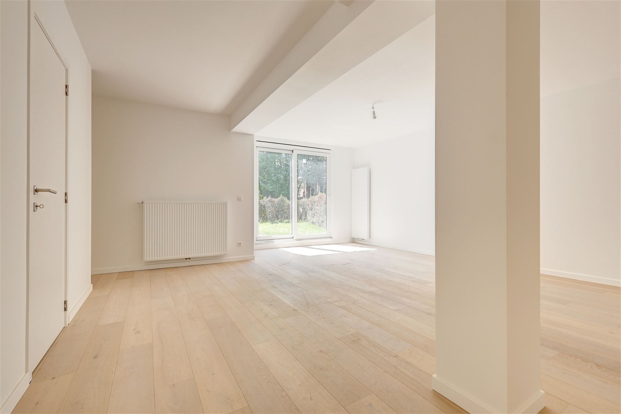 Gelijkvloers appartement met 2-3 slpks en tuin in centrum Kontich foto 3