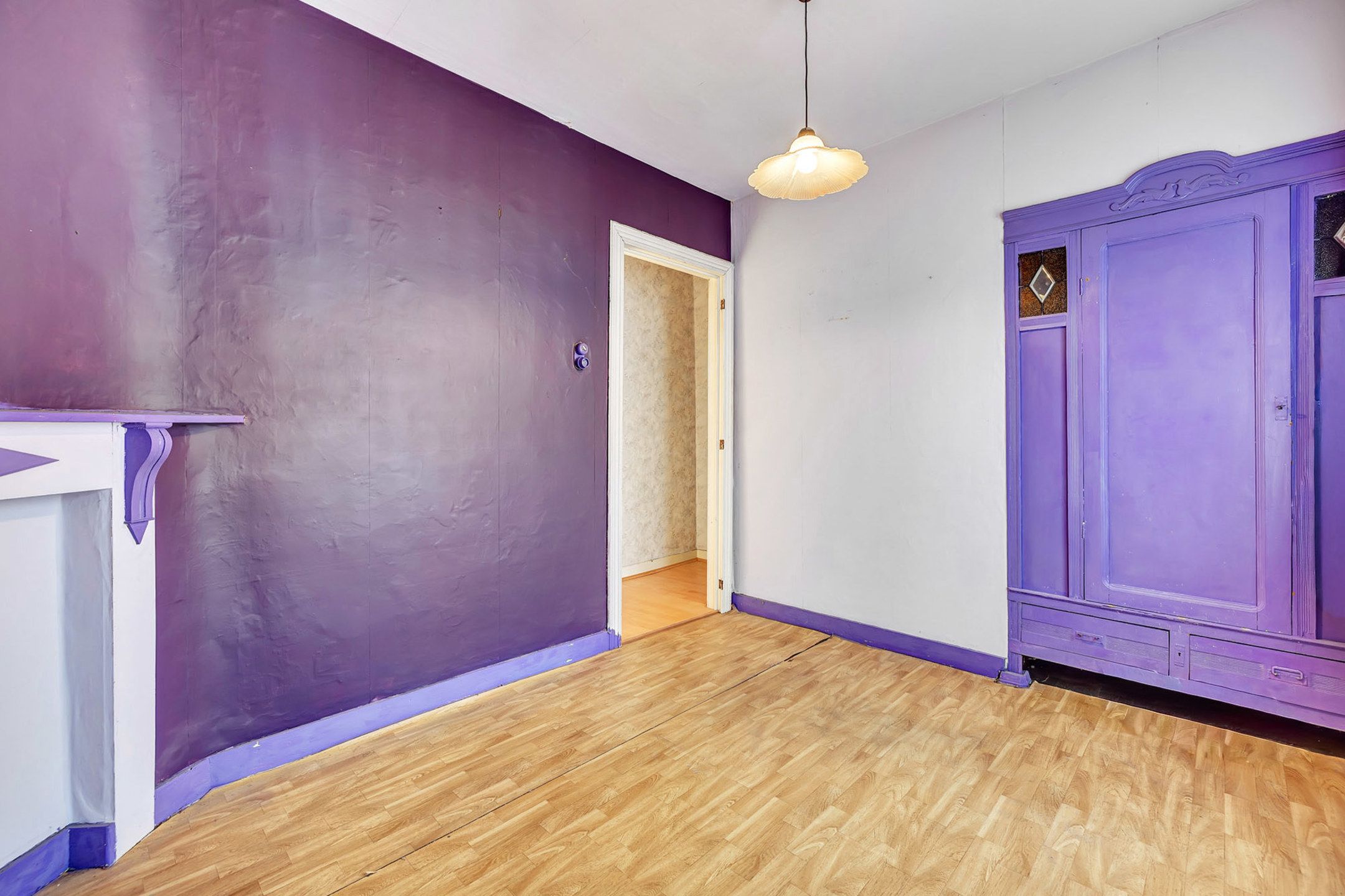 Knusse woning met twee slaapkamers te Aalst foto 14