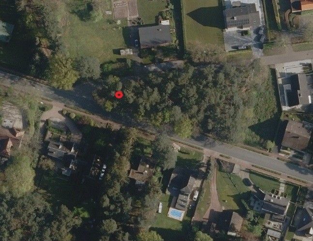 Uitstekend gelegen bouwgrond OB 10a 85ca foto 2