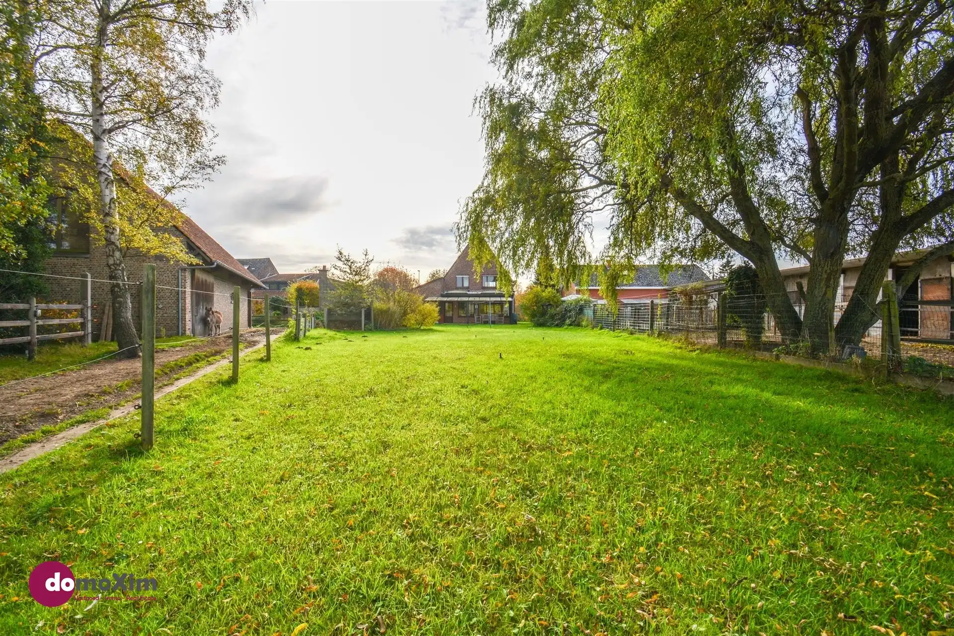Woning met charme en toekomstmogelijkheden in Boortmeerbeek foto 2