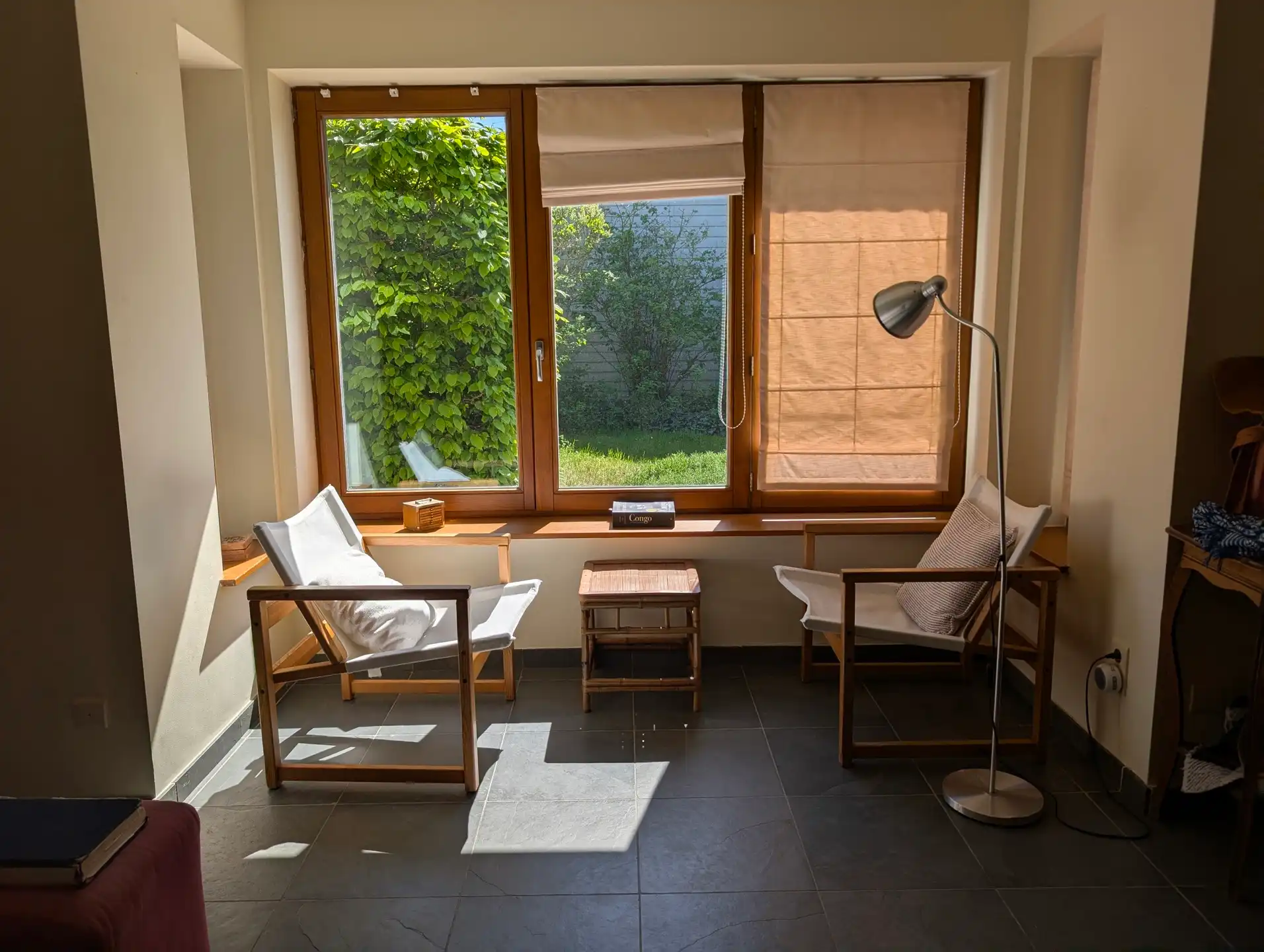 Charmante ecowoning met label A en zonnige tuin, De Panne aan zee.  foto 7