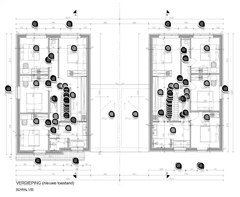 BEN nieuwbouwwoning te Sint-Michiels - LOT 2 foto 11