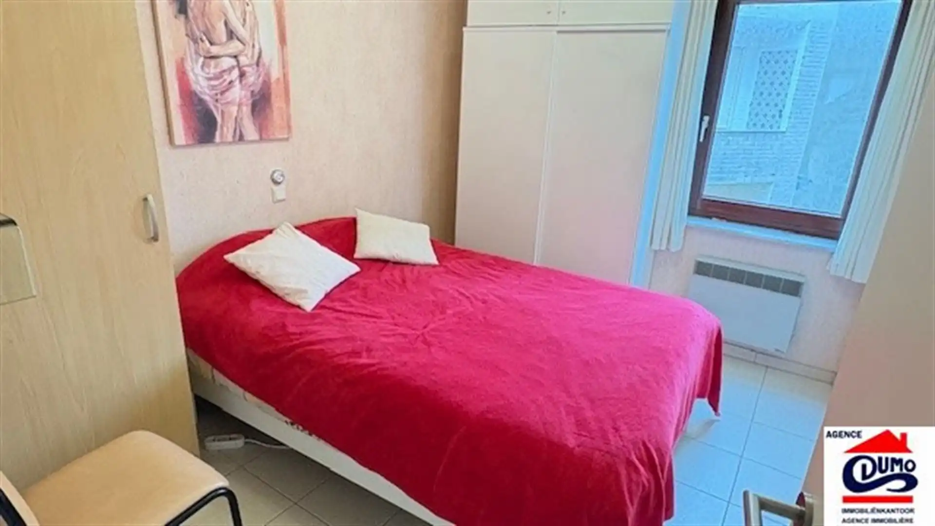 Instapklaar appartement met 2 slpk, lateraal zeezicht foto 18