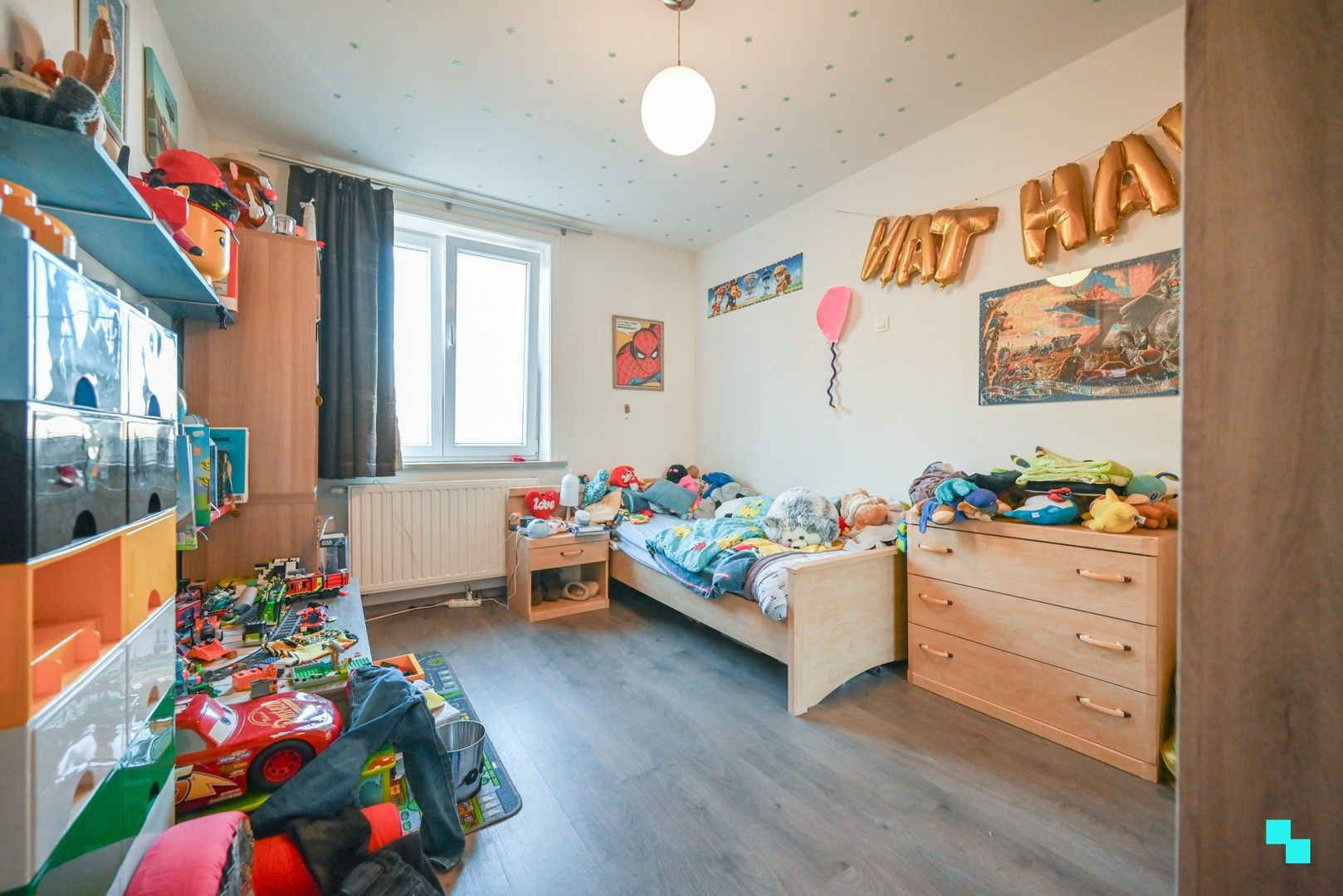 Energiezuinige woning met drie slaapkamers op de Bosmolens foto 22