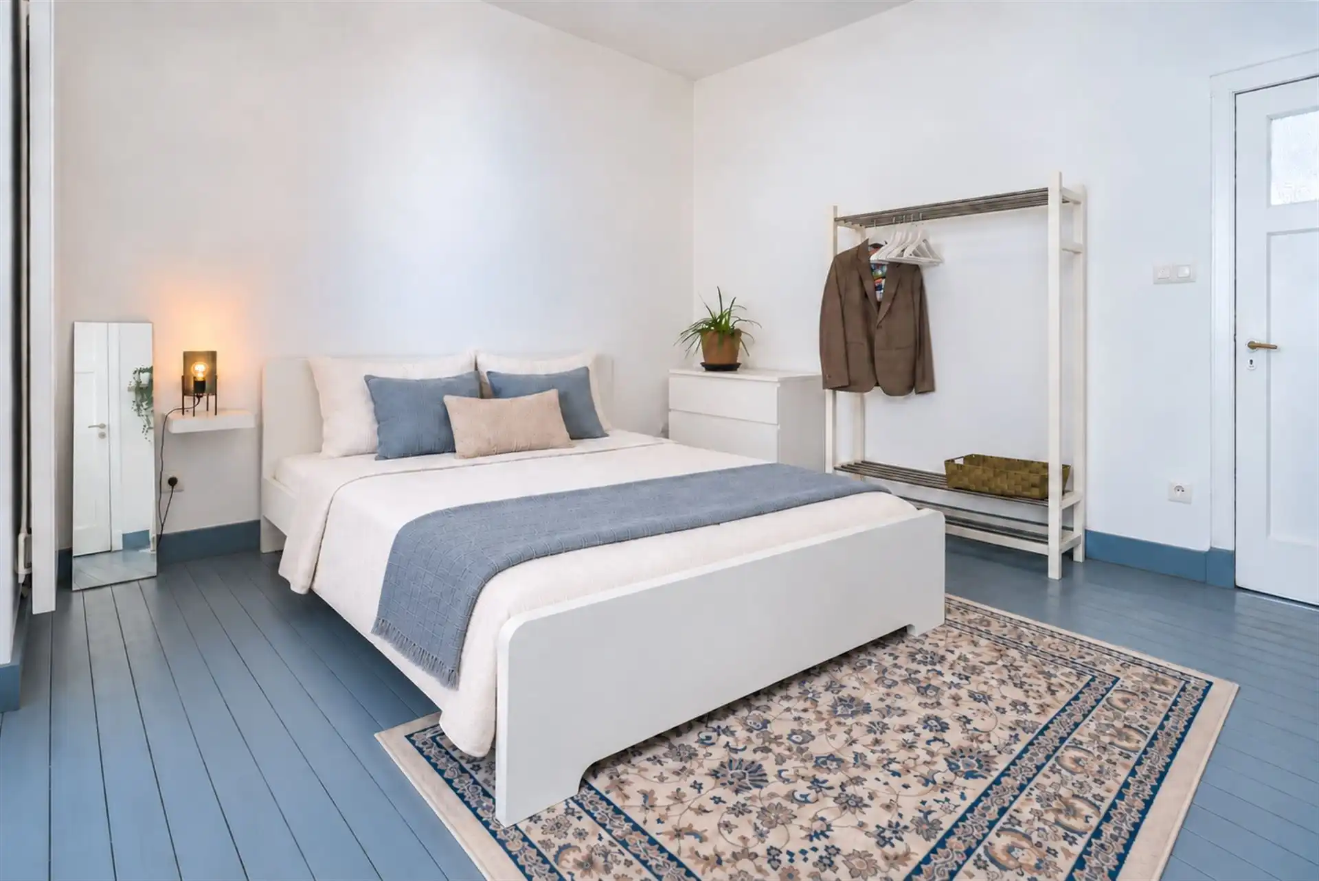 Lichtrijk wonen met authentieke charme in Oud-Berchem foto 17
