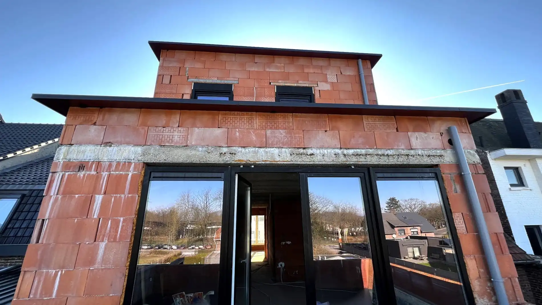 Opbrengsteigendom: Nieuwbouwbuilding op de drukbezochte Pauwengraaf! foto 14