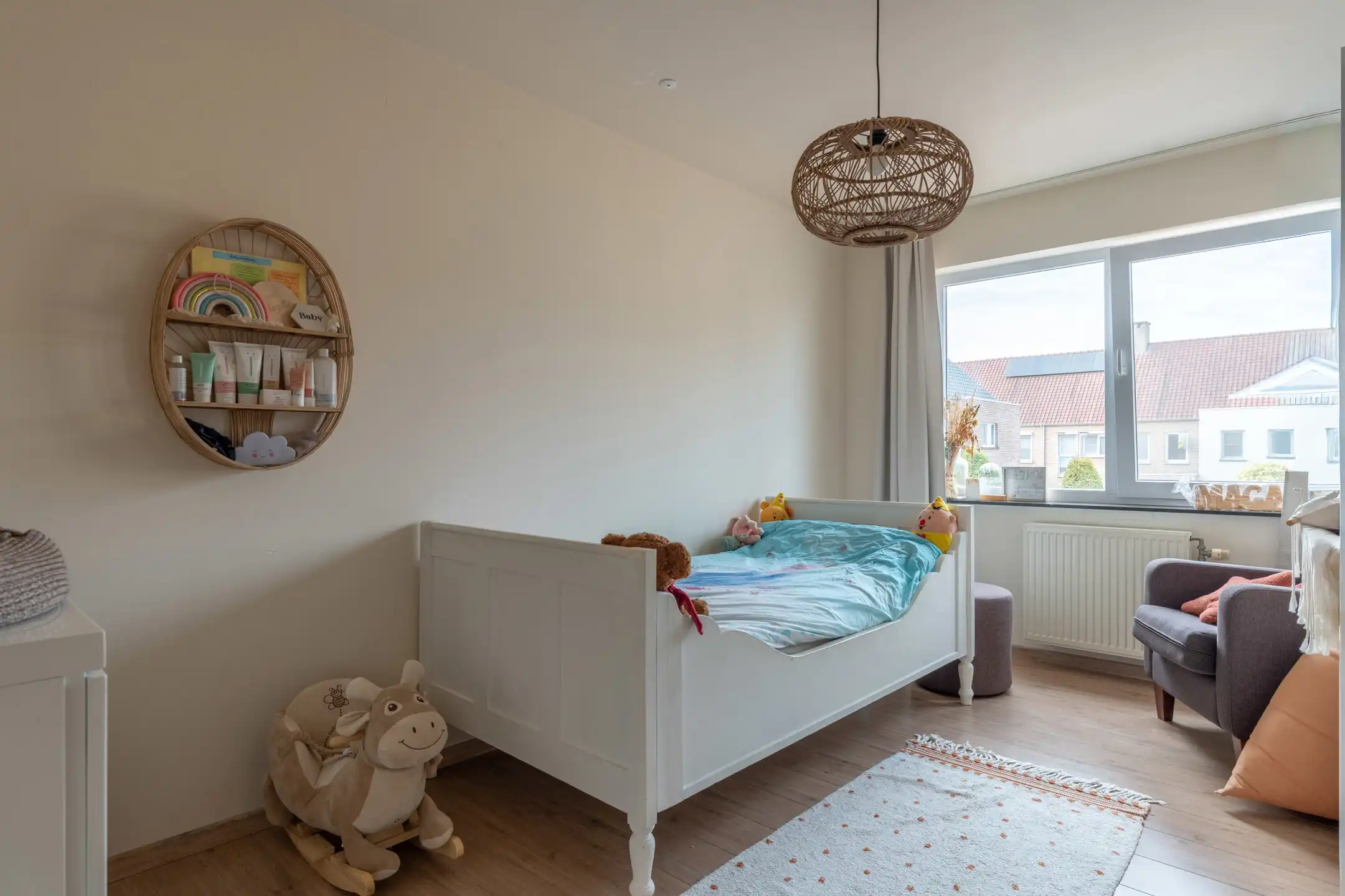 3 slpk-woning met tuin en garage in rustige wijk Vosselaar foto 13