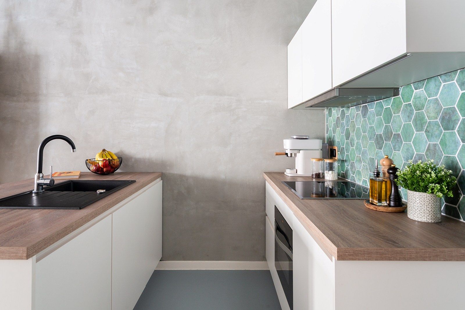 Prachtig “jongbouw” appartement in de Markgravewijk foto 17