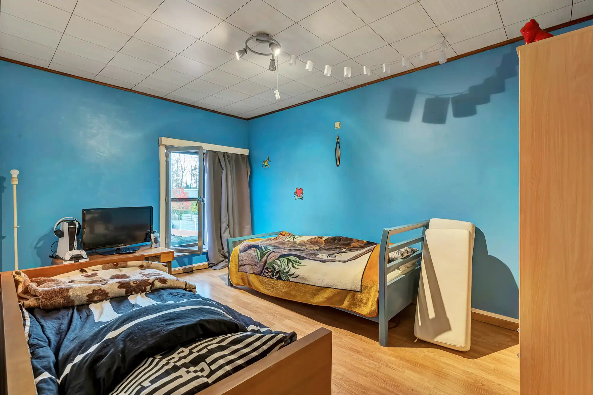 Gezellig op te frissen gesloten bebouwing met tuin foto 8