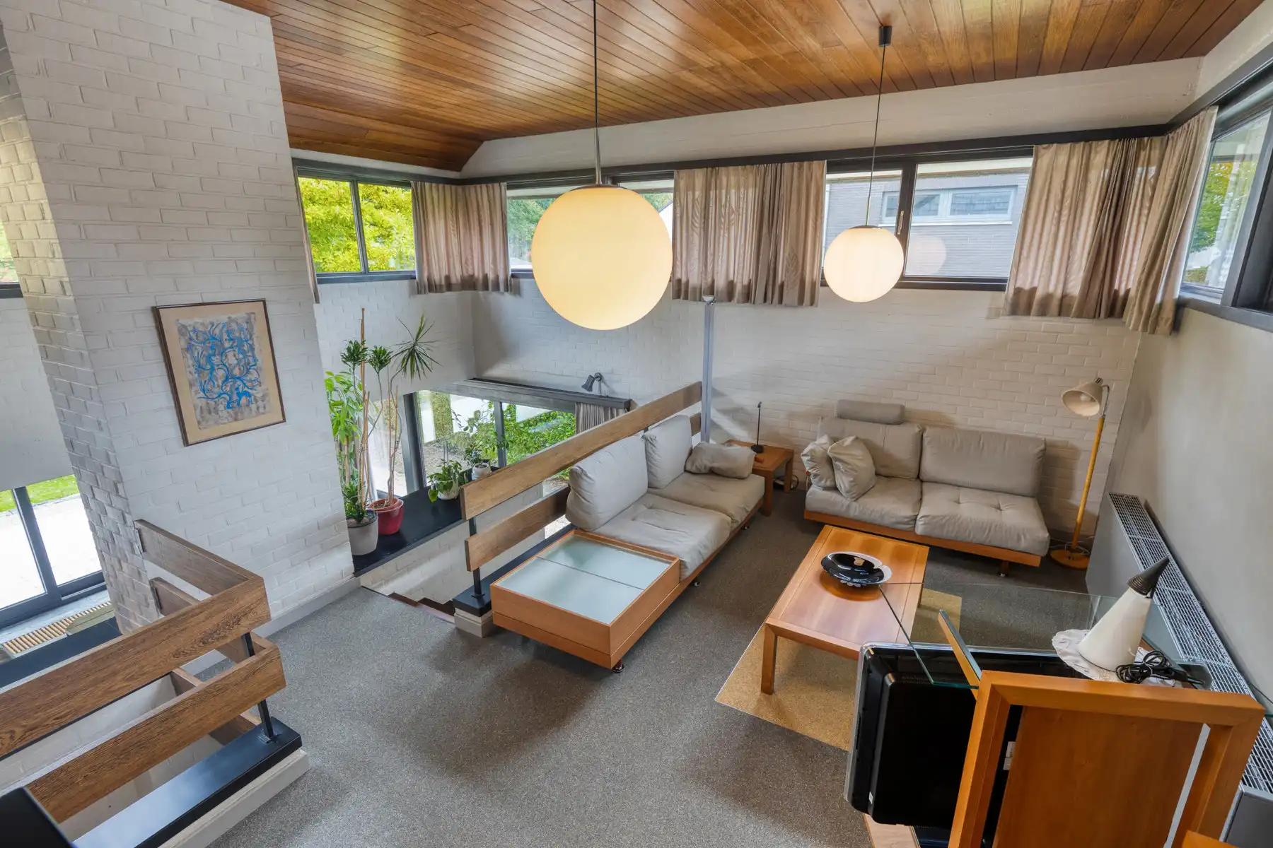 Karaktervolle villa grenzend aan het Liedekerke bos foto 12