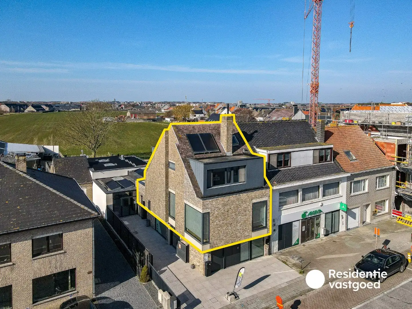 Appartement te huur Fritz Vinckelaan 169 -/A - 8450 Bredene