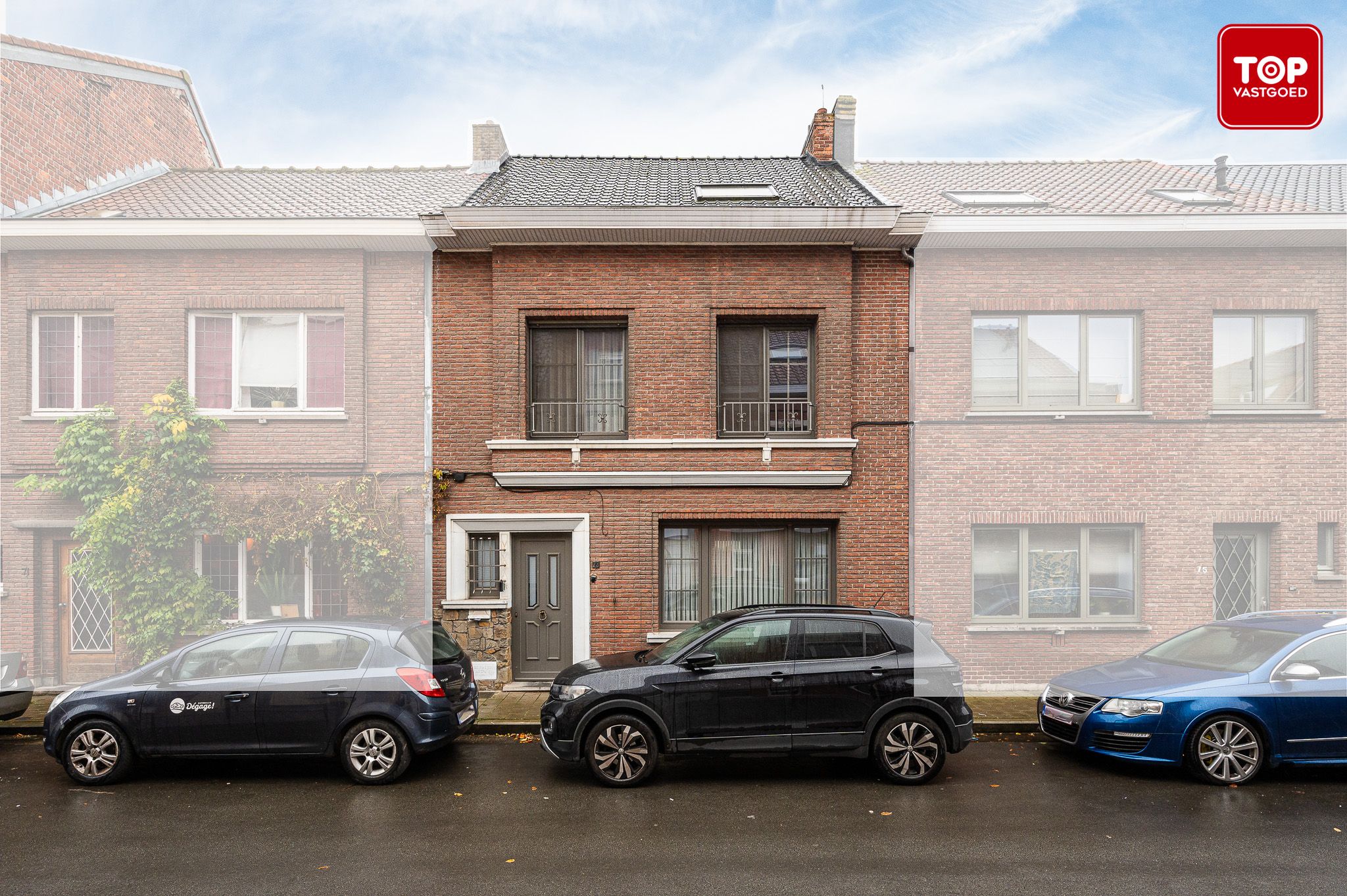 Instapklare woning met 4 slaapkamers te Gent. foto 1