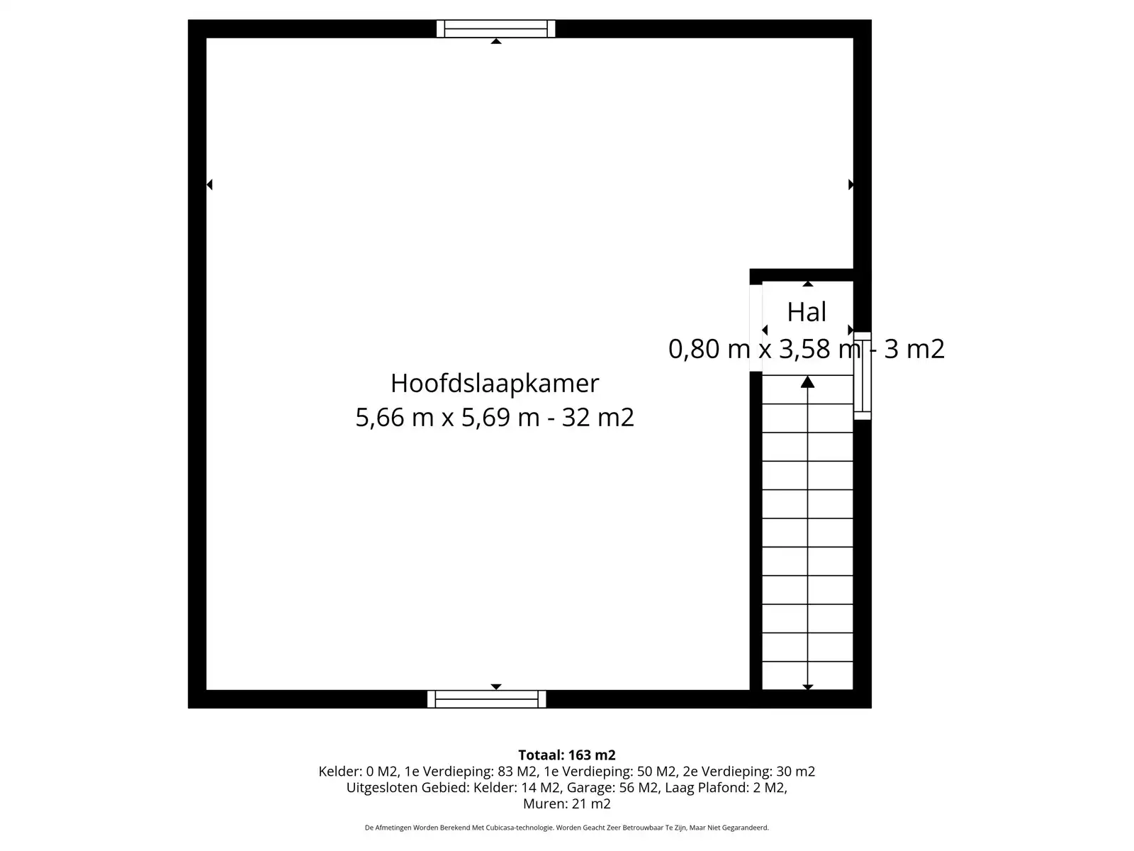 Instapklare, goed onderhouden gezinswoning met ruime garage. foto 31