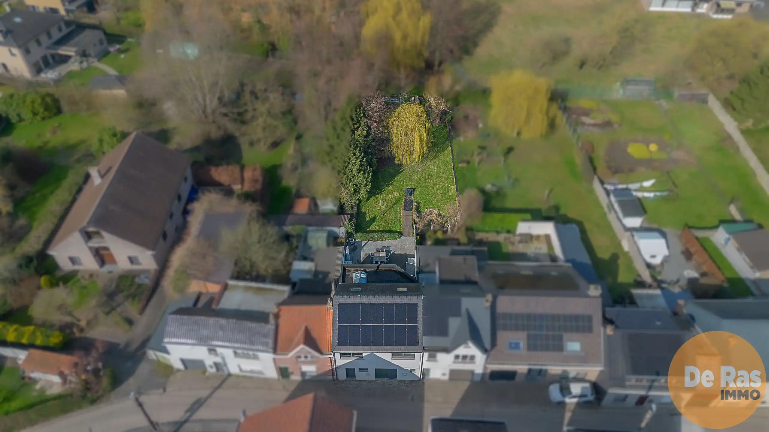 LEDE - instapklare woning met 4 slpks en leuke tuin! foto 23