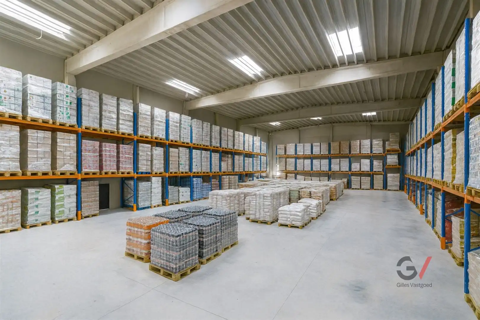 Nieuwbouw magazijnunit foto 4