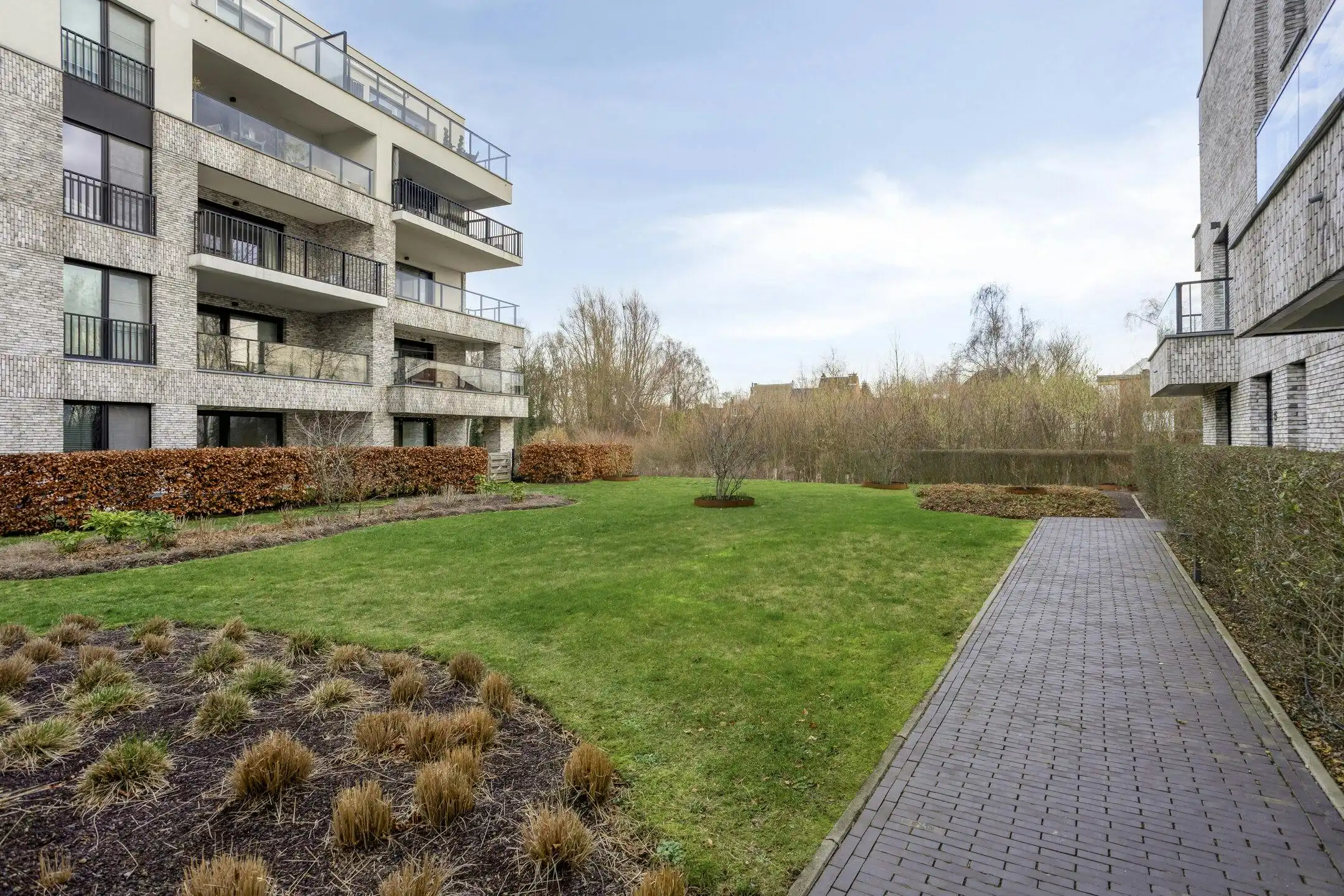 Rustig gelegen gelijkvloers appartement met terras in Boom foto 13