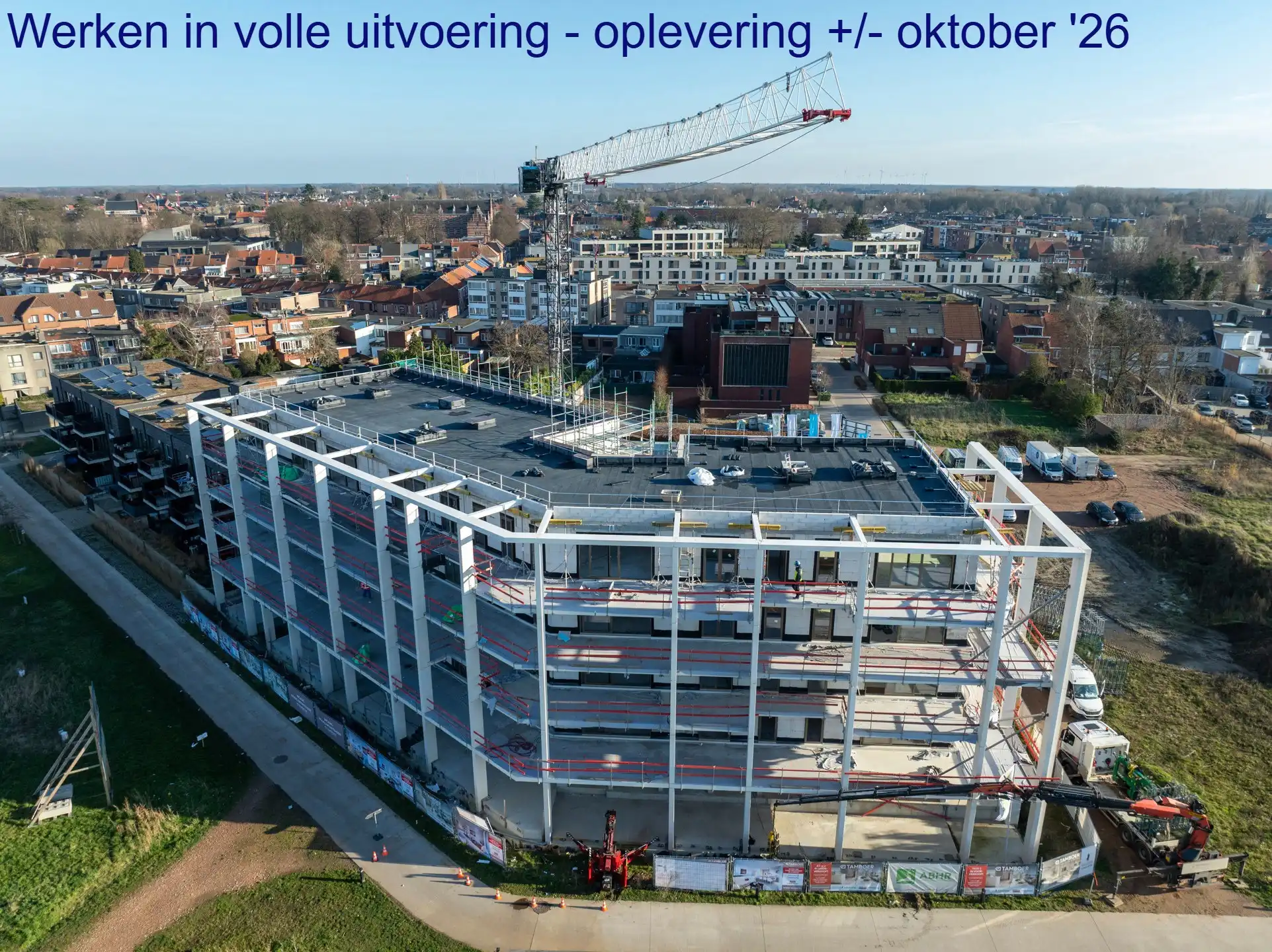 Uw nieuwe thuis in Tamboer? Bezoek het modelappartement foto 15