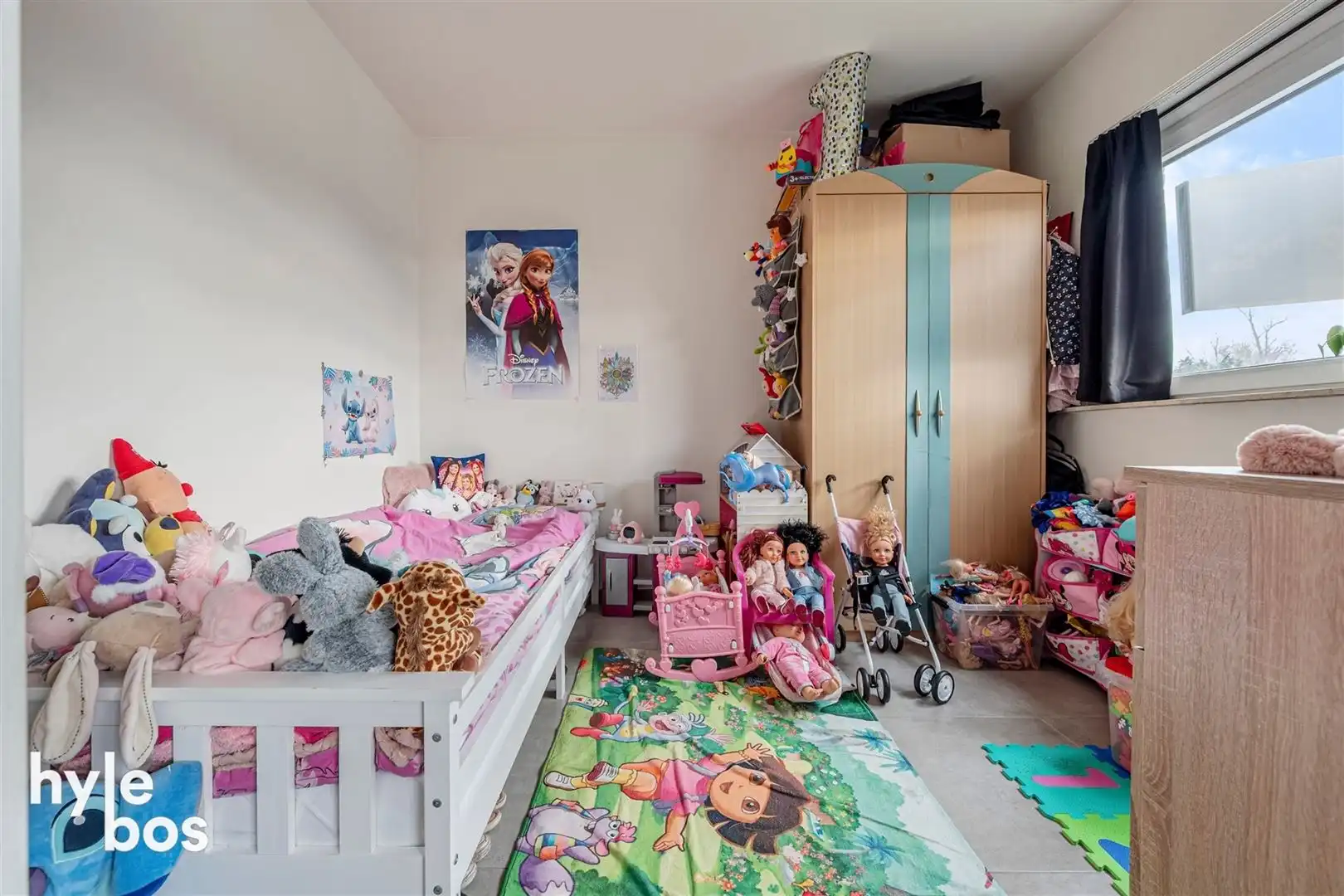 Instapklaar en energiezuinig appartement met garage en terras foto 15