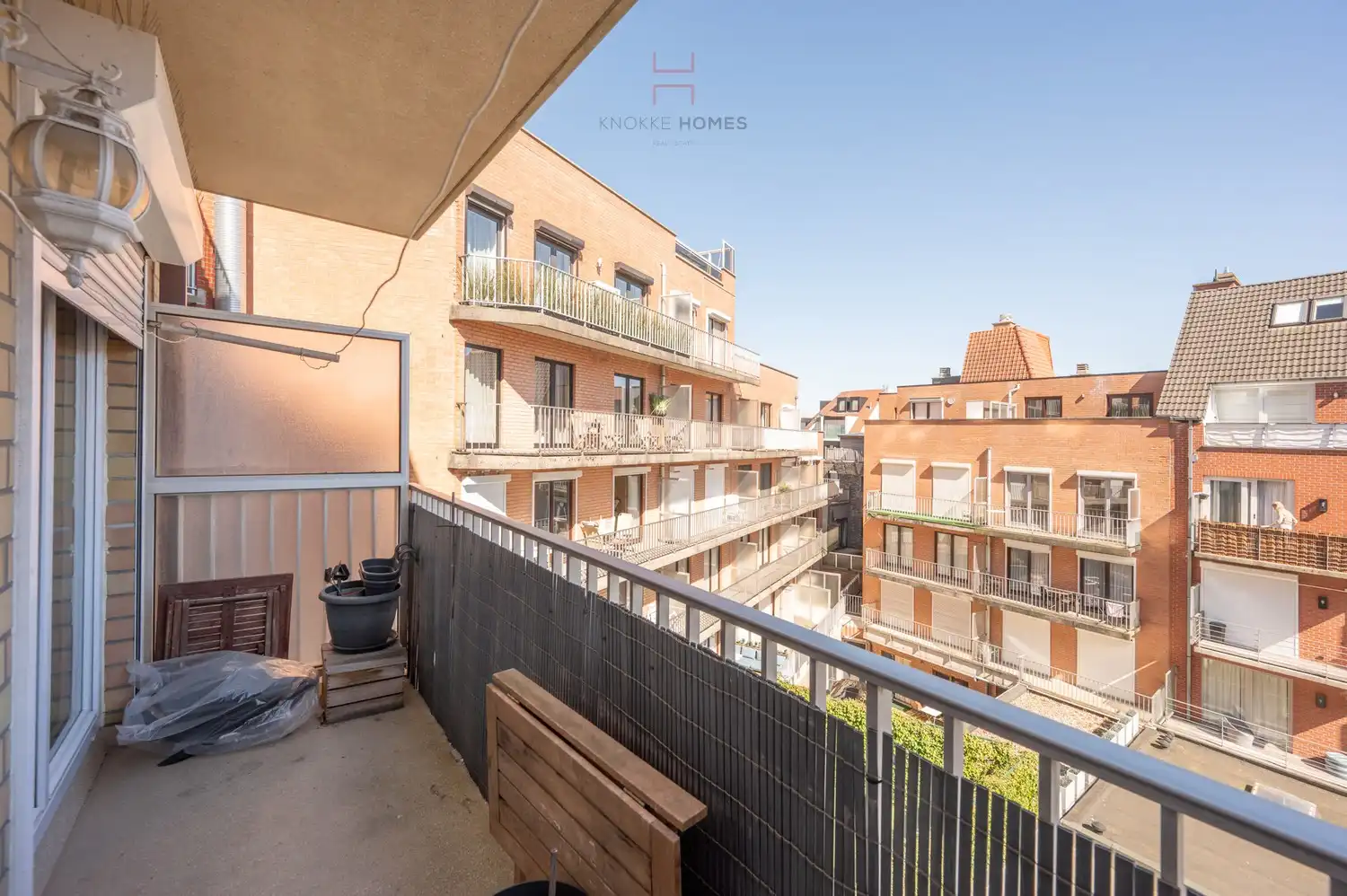 Recent en ruim tweekamerappartement met een mooie gevelbreedte, gelegen op de Lippenslaan foto 13