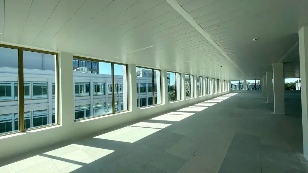 Future proof kantoren te huur in gebouw Mesos aan The Loop in Gent foto 6