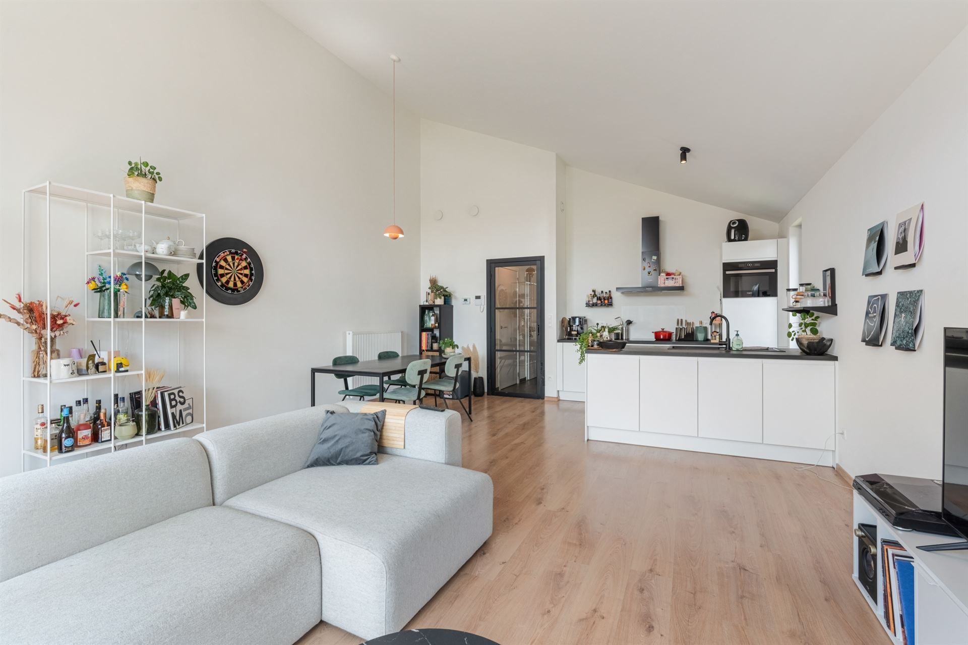 Appartement met 1 slaapkamer. foto 3
