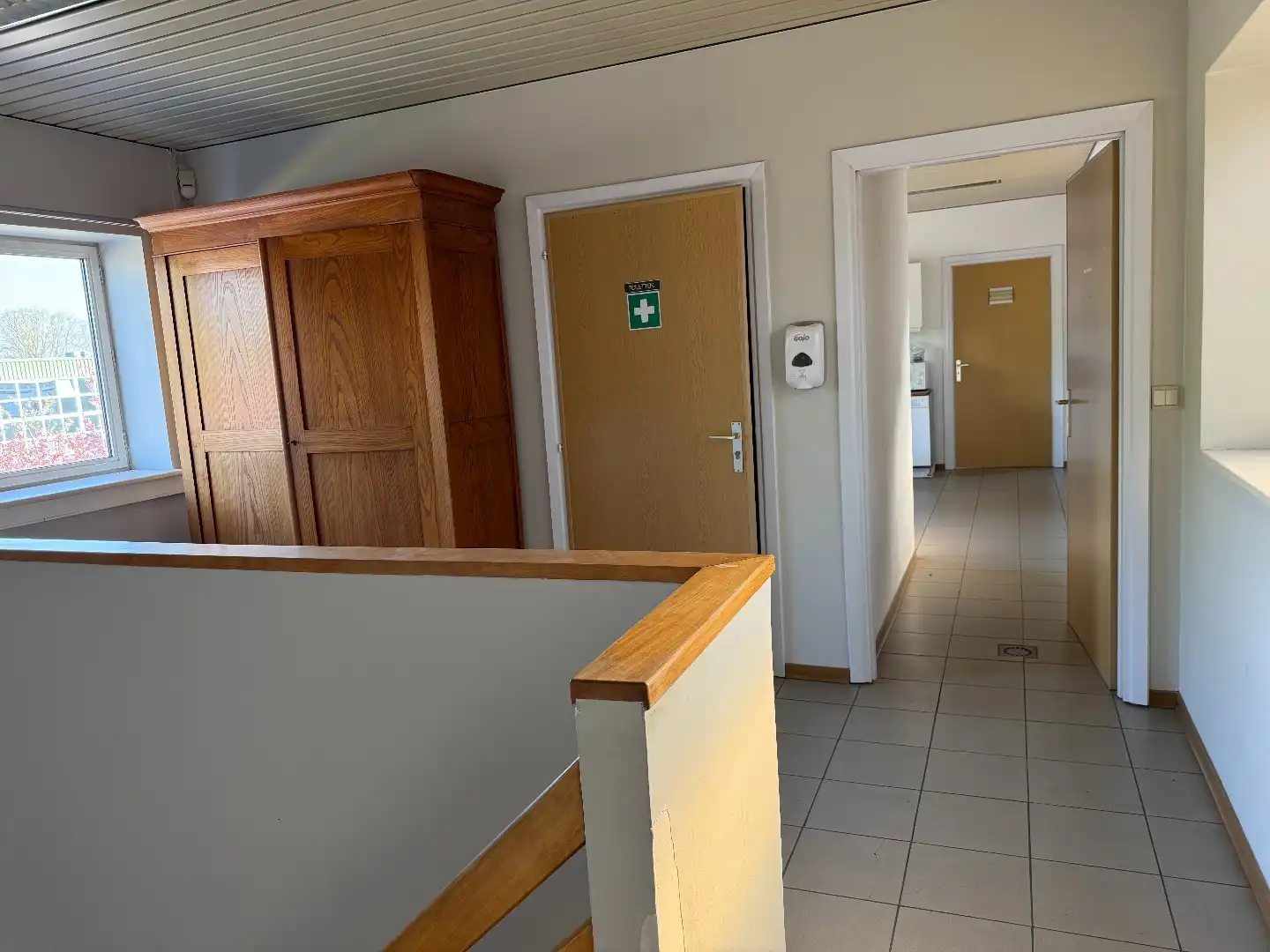 Kantoorgebouw met optie opslagfaciliteiten te Essen foto 13