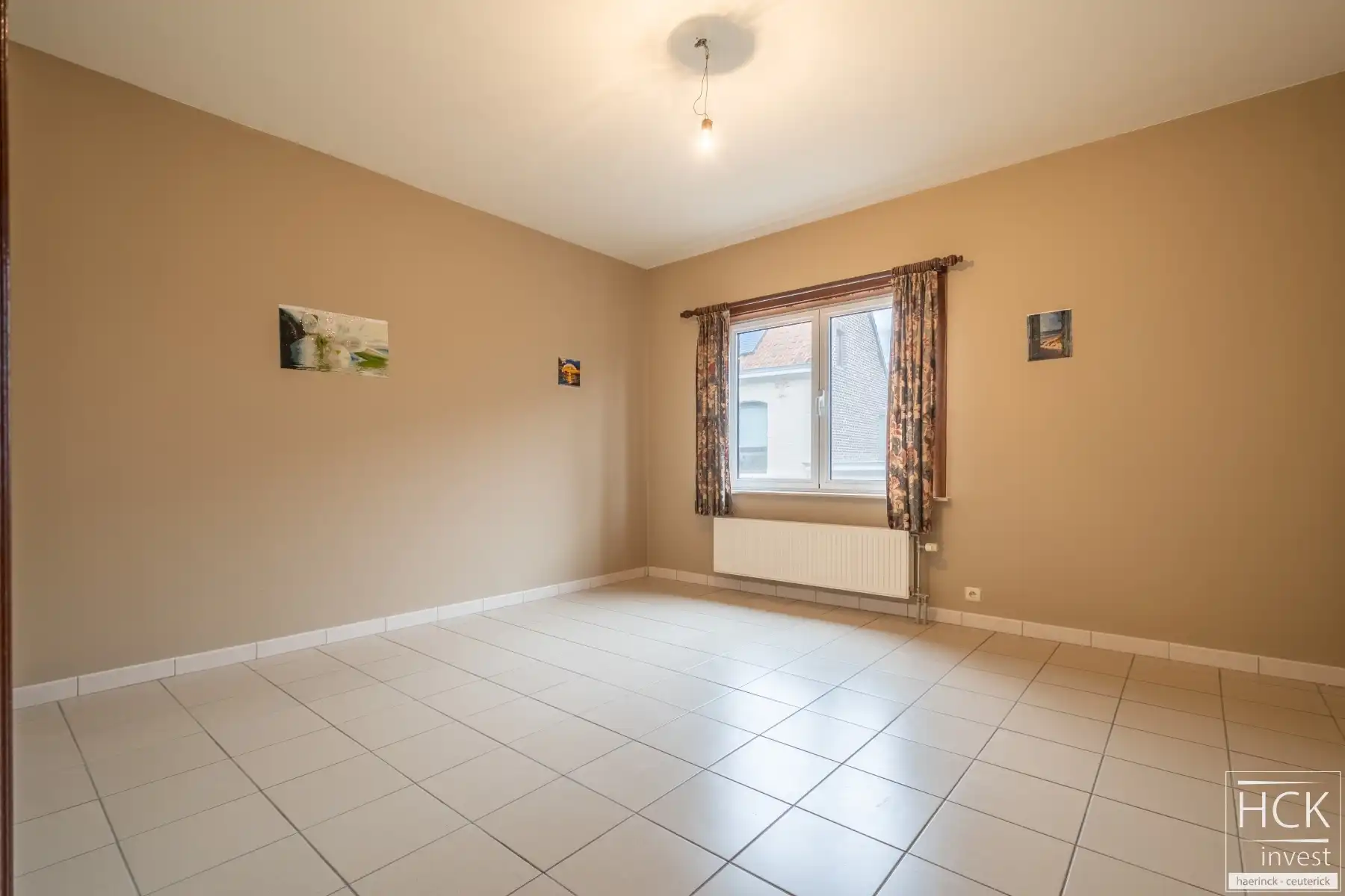 KRUISHOUTEM - Ruim appartement met 2 SLPK. en ruim terras, GEEN SYNDIC! foto 8