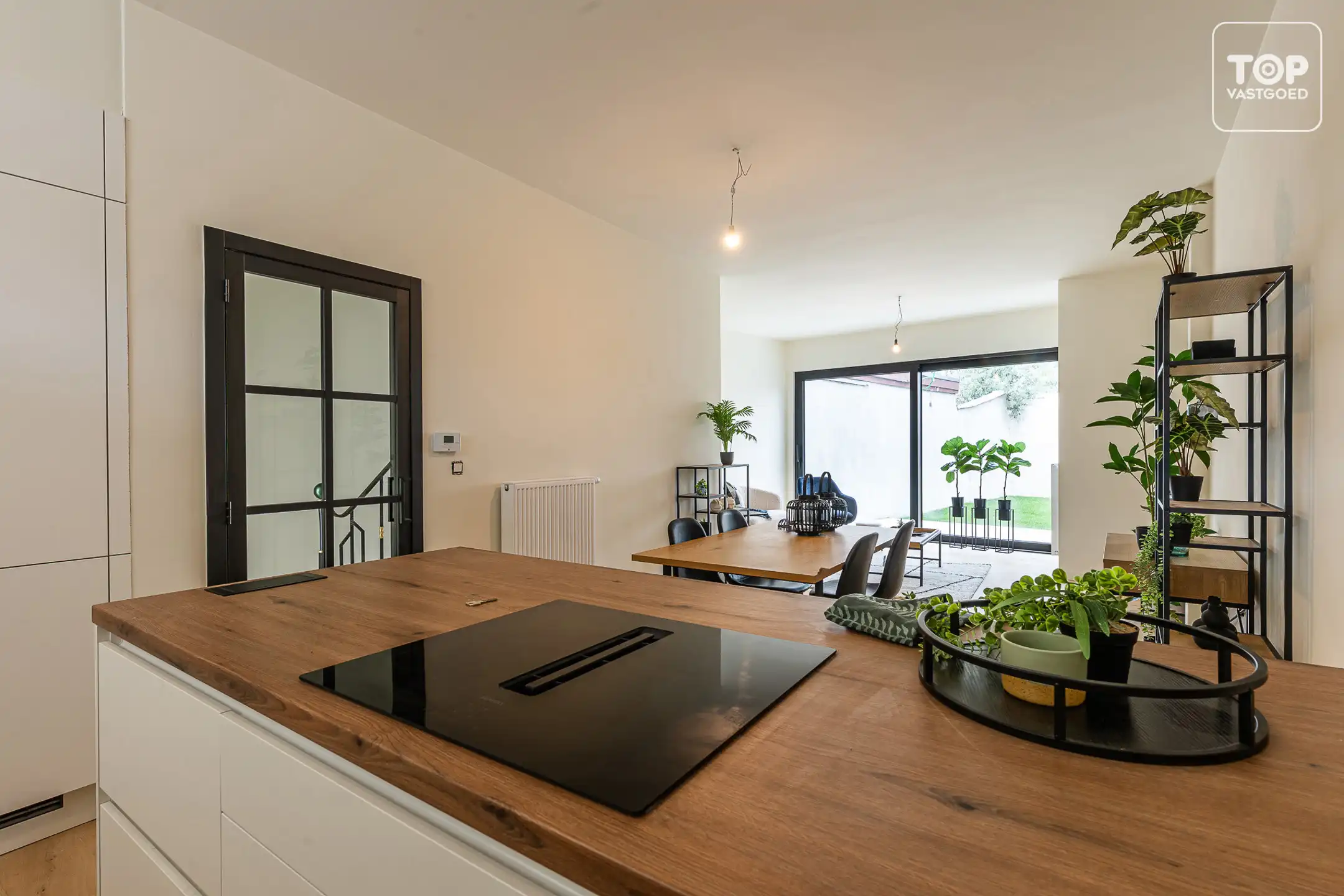 Totaal gerenoveerde woning met 3 slaapkamers en tuin (EPC A) foto 5