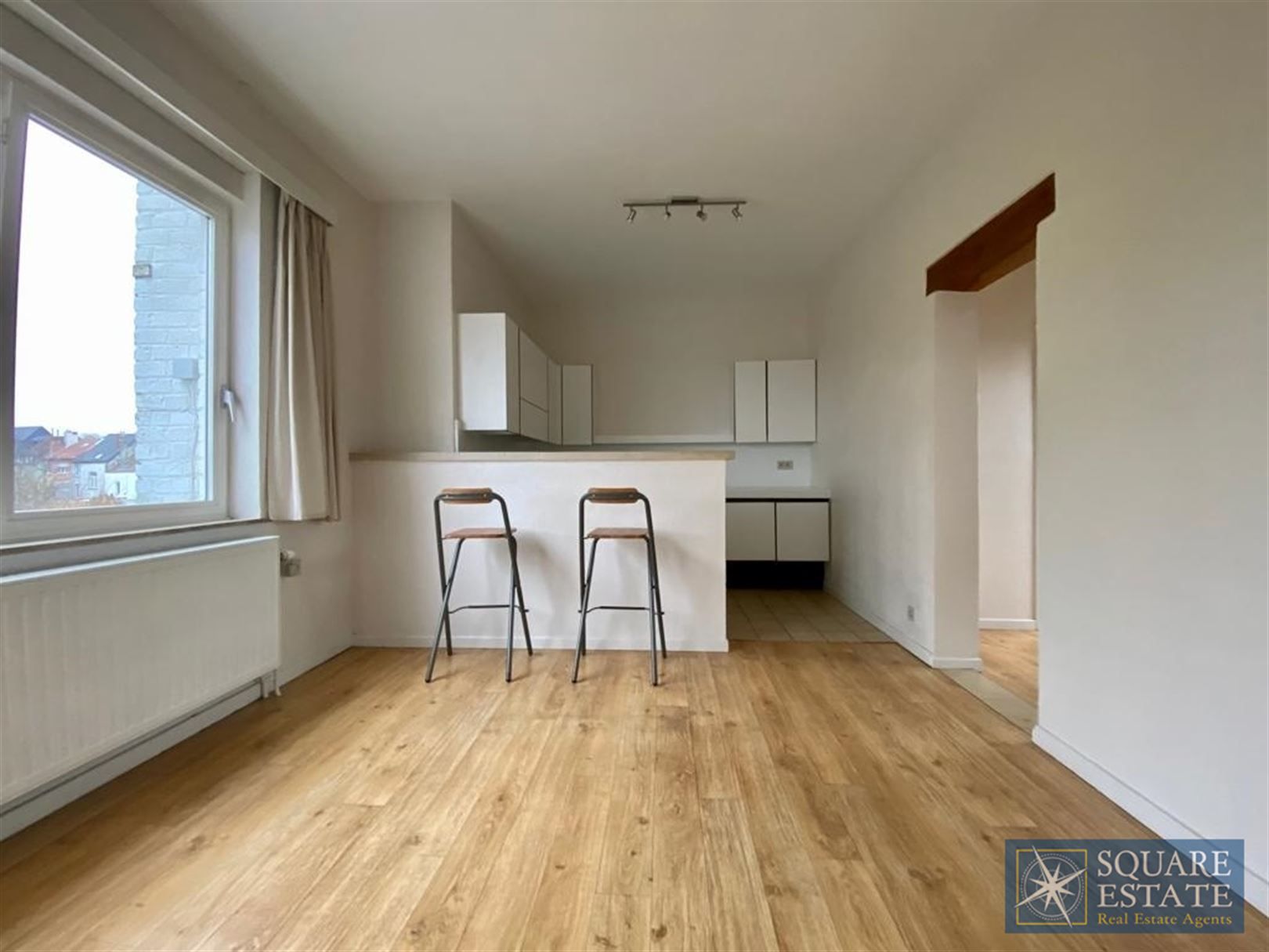 Charmant appartement met één slaapkamer foto 1