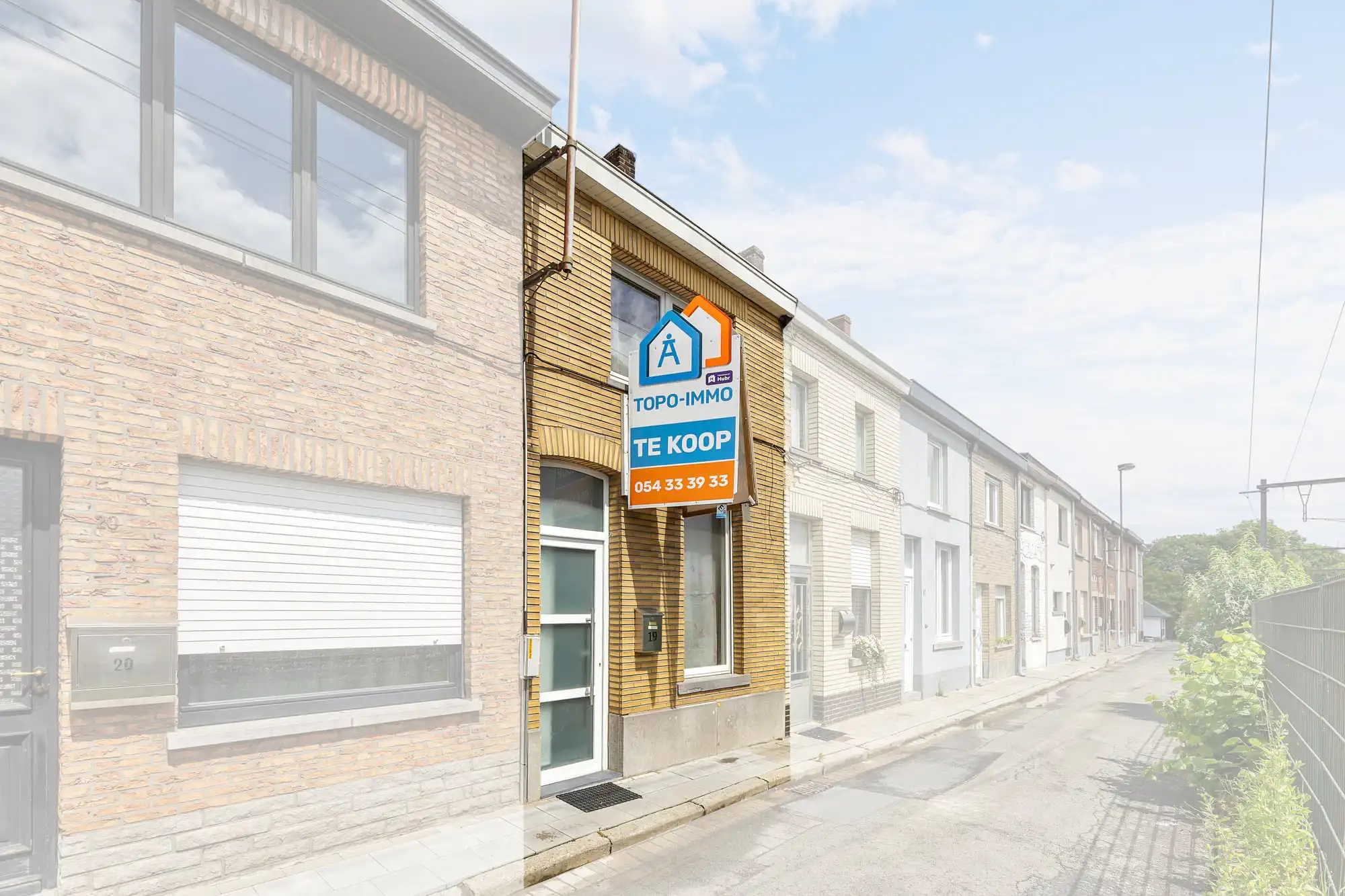 Gebouw te koop Zuidstraat 19 - 9400 Ninove