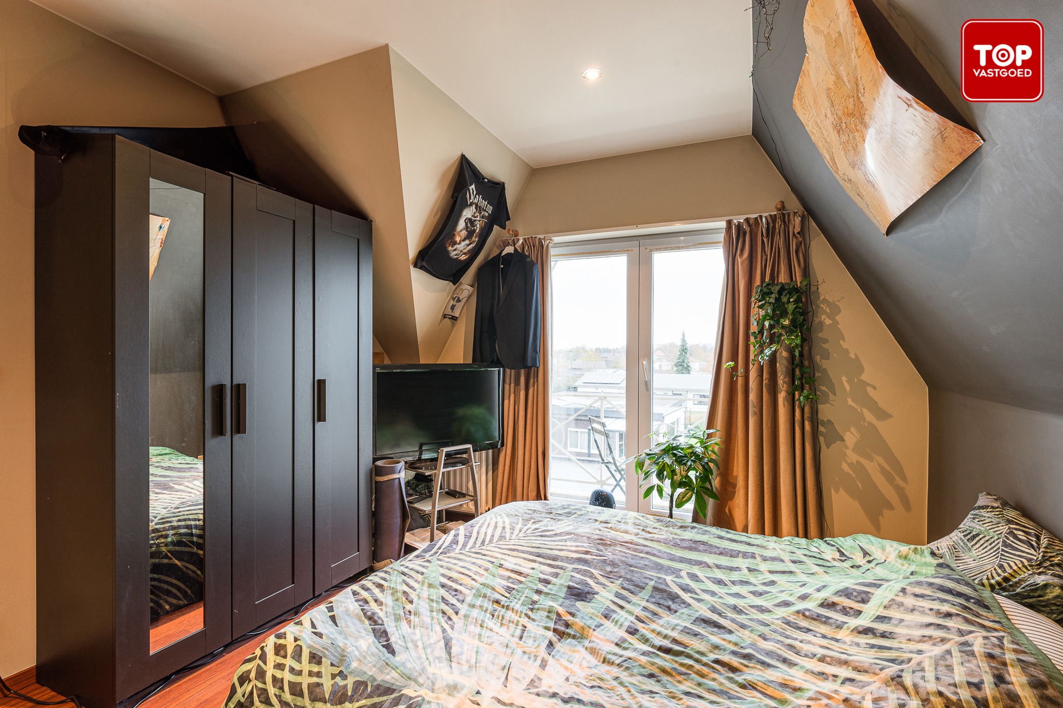 Instapklaar appartement, dichtbij centrum Gent foto 8