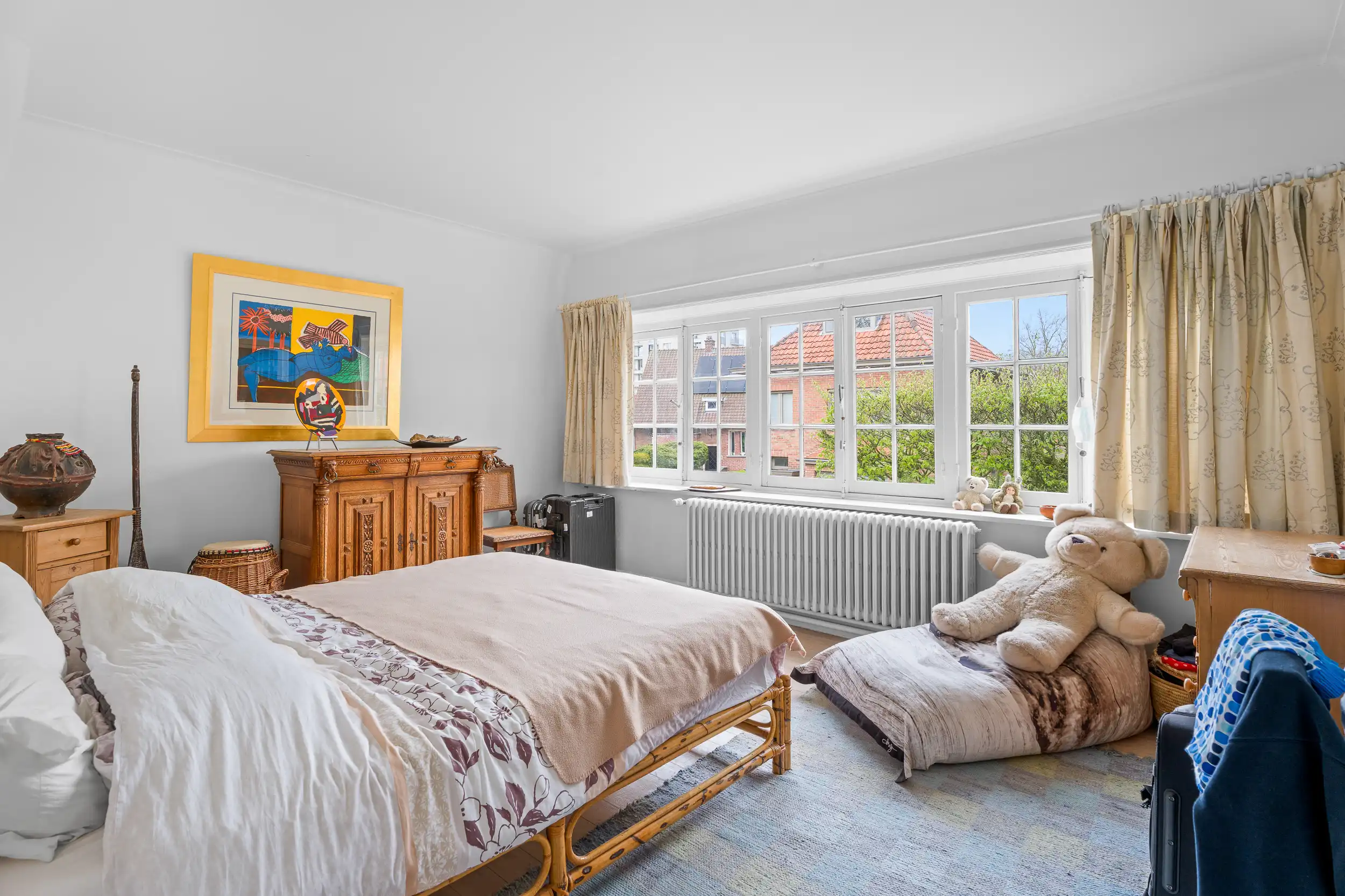 Unieke eigendom met woning & bijgebouw in Sint-Michiels foto 6