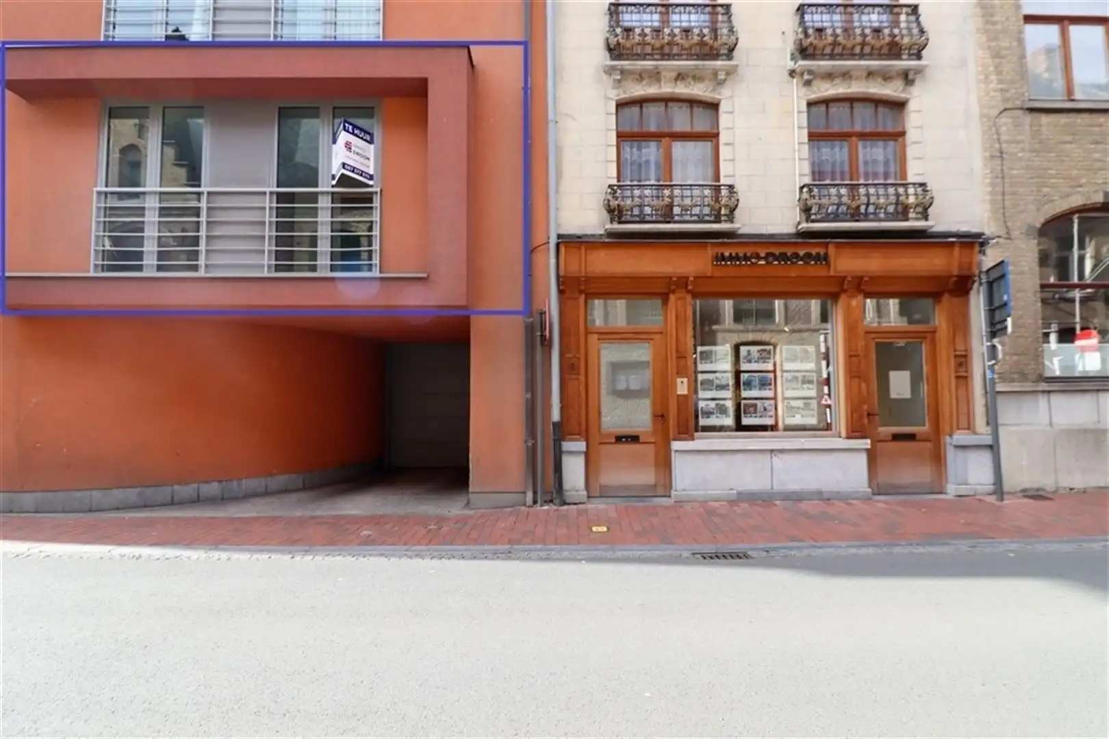 Appartement met 2 slpk's foto {{pictureIndex}}