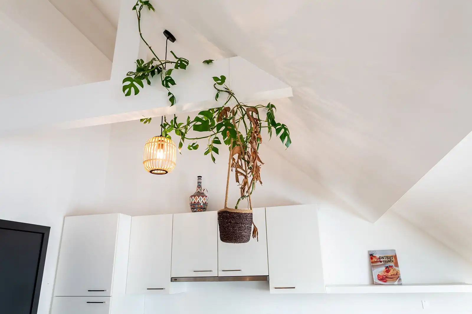 Uw eigen stek in de stad: tof appartement met terras foto 11