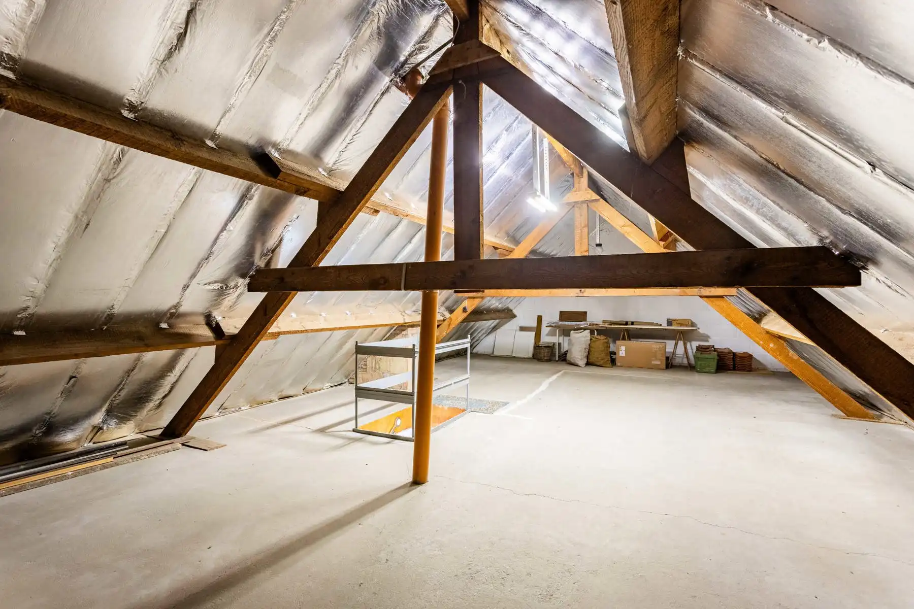 Instapklare woning met 4 slaapkamers en tuin te Erpe! foto 22