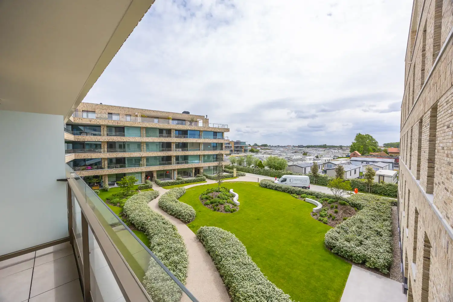 Nieuwbouwappartement met 2 slaapkamers te koop in Middelkerke foto 18