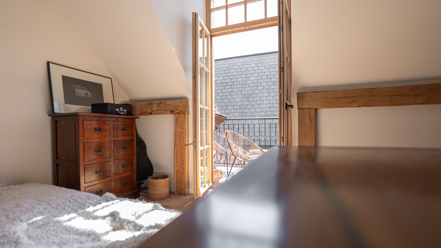 Charmant en landelijk penthouse met loftgevoel in het hart van Bocholt! foto 13