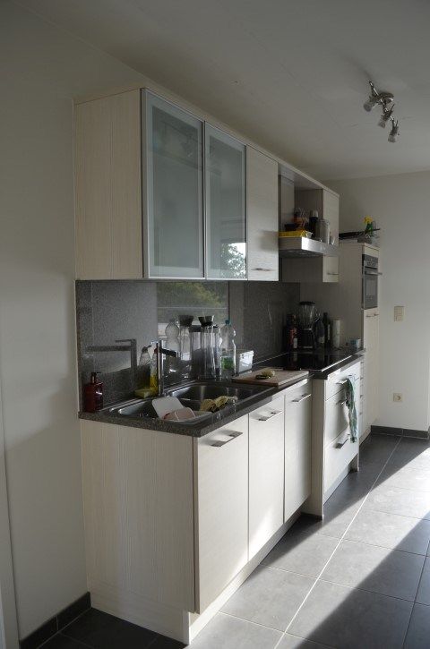 Appartement met twee slaapkamers, autostaanplaats en kelderberging in het centrum. foto 5